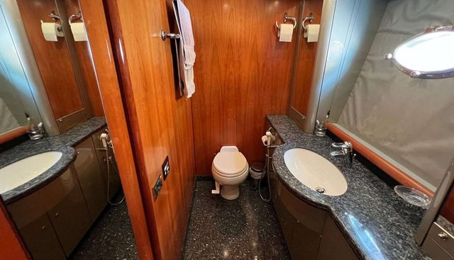 TIMELESS C yacht for sale 14