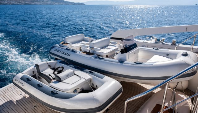 Carra I yacht for sale 114