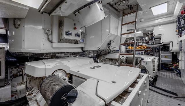 ZALANKA yacht for sale 50