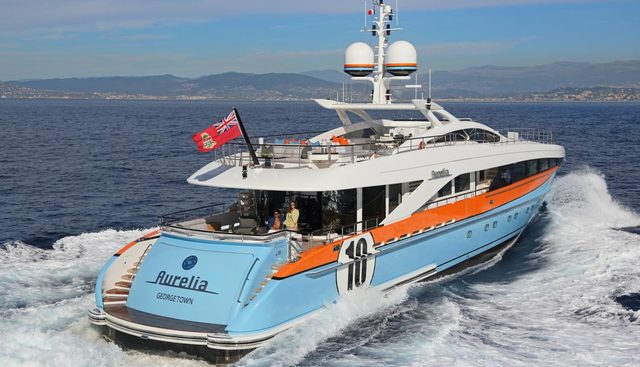 AURELIA yacht for sale 2