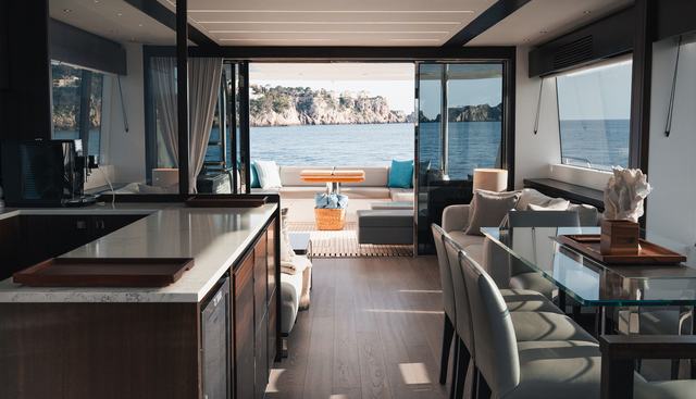 THIRTEEN yacht for sale 22