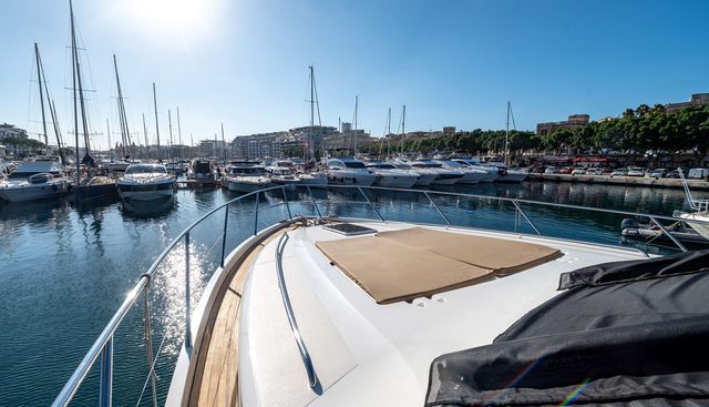 STELLAR II yacht for sale 19