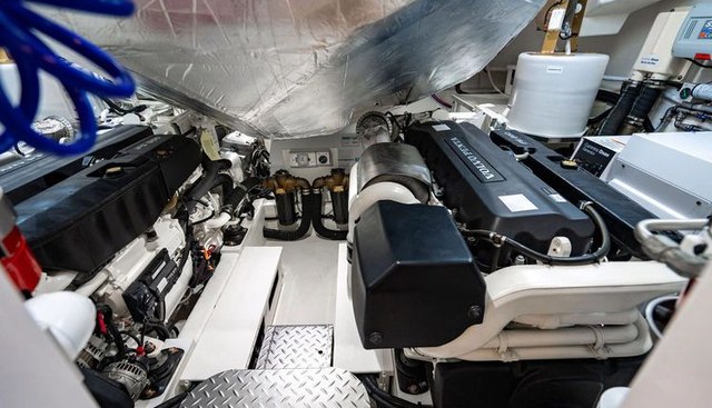 EL MAR V yacht for sale 860