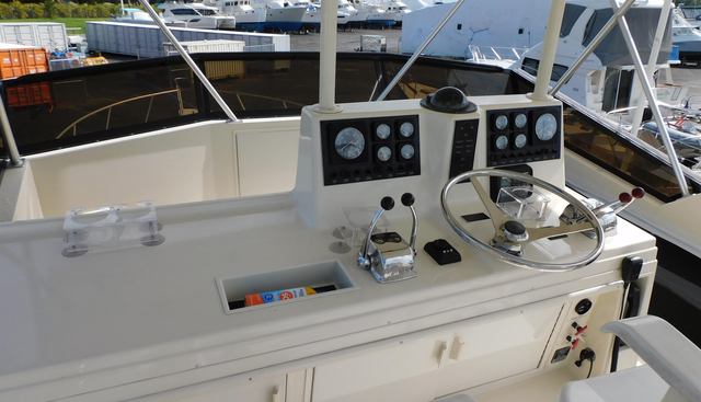 Miss Approach yacht for sale 49