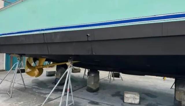 Miss Ella Maye yacht for sale 109