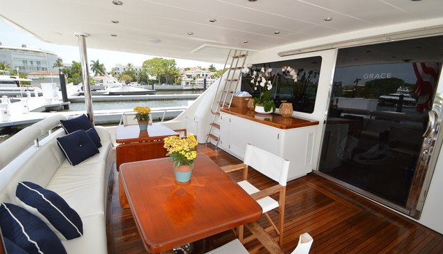 Grace yacht for sale 37