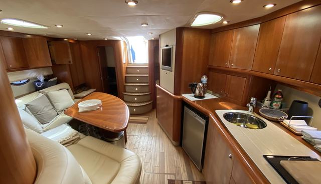 HAPPY HOUR II yacht for sale 19