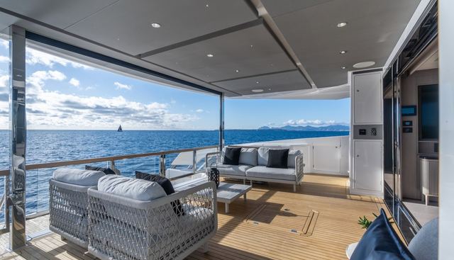 AURELIUS yacht for sale 12