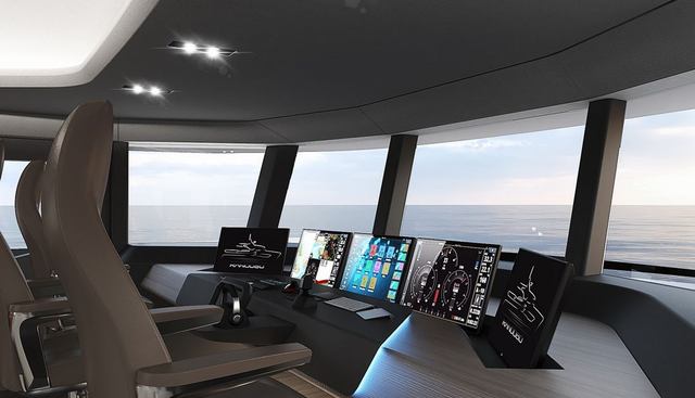 KANDO 85 yacht for sale 14