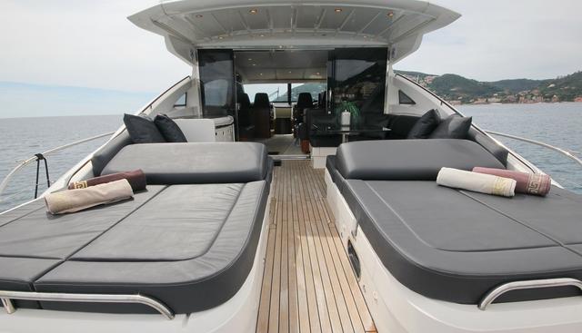 NO LIMIT yacht for sale 10