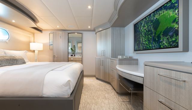 NO BAD IDEAS yacht for sale 43