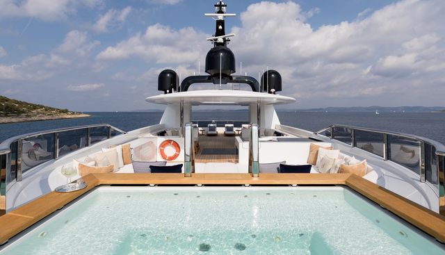 Samurai yacht for sale 2