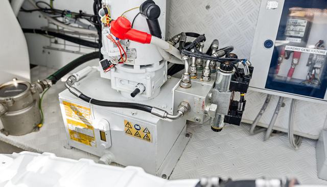 MAKO yacht for sale 44