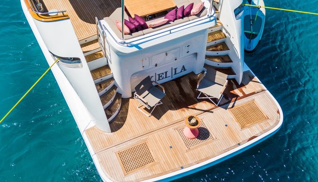 AXELLA yacht for sale 60