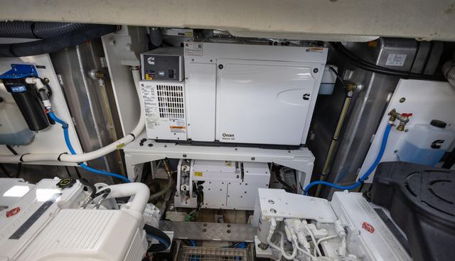 One Step Closer yacht for sale 60