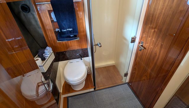 Casa Amigos yacht for sale 38