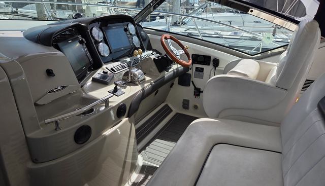 La Jefa yacht for sale 20