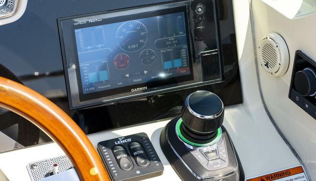 noname yacht for sale 45