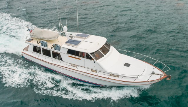 Vin Santo yacht for sale 13