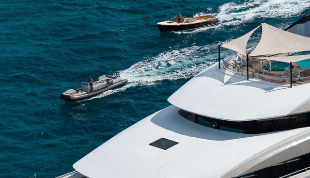 Whisper yacht for sale 47
