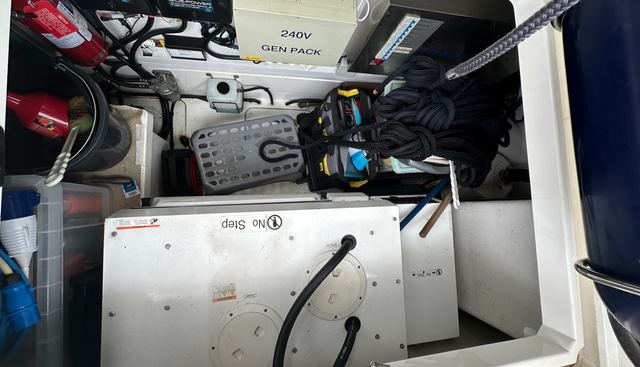 Gracie yacht for sale 47