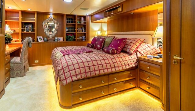 CHAIRMAN yacht for sale 69