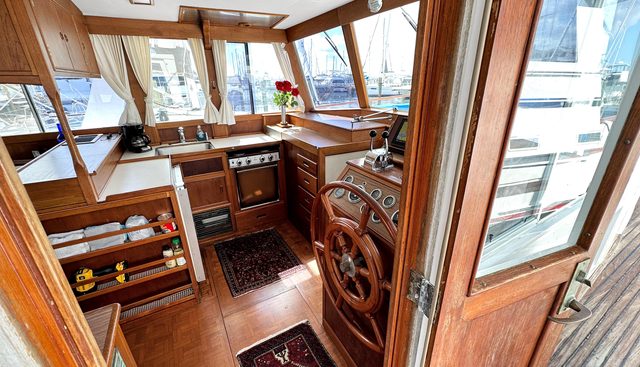 Tortuga Azul yacht for sale 49