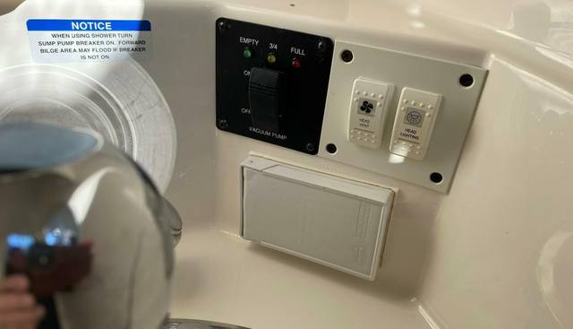 Moor Time yacht for sale 43