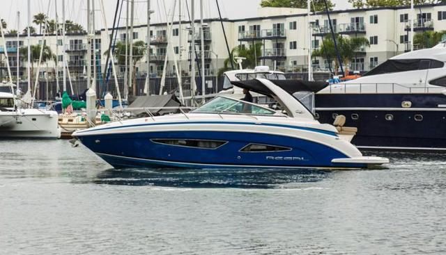 Fantasea yacht for sale 9