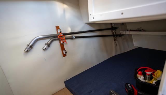 Stay Thirsty yacht for sale 23