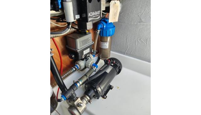 Libert'e yacht for sale 57