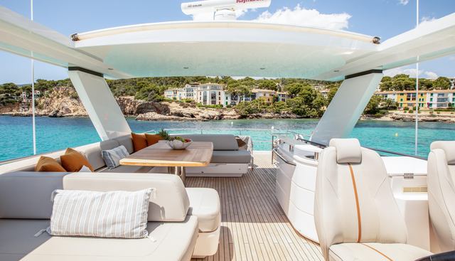Pieces of Eight yacht for sale 12