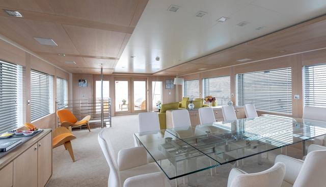 SANCTUARY yacht for sale 7