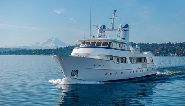 Escape Of London yacht for sale 2