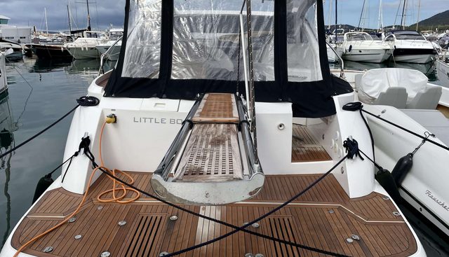 noname yacht for sale 74