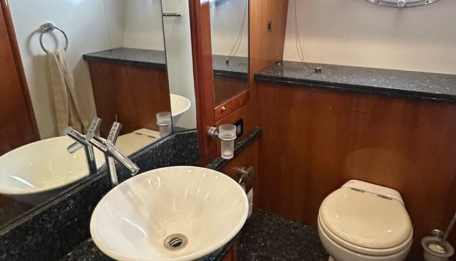 TAIS OCTAVIA yacht for sale 15