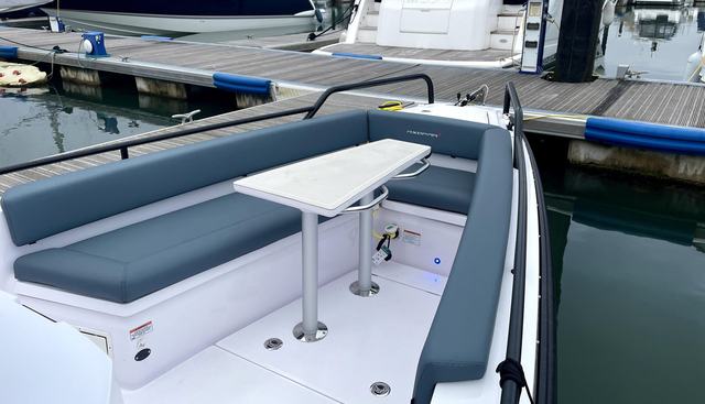 HAYLU yacht for sale 17