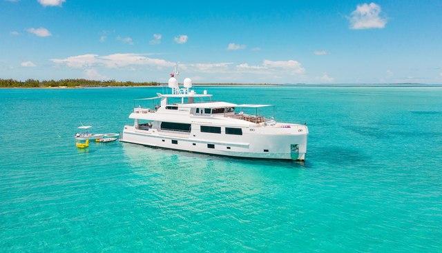 Curfew II yacht for sale 33