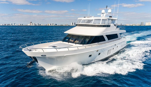 UNCORKED yacht for sale 5