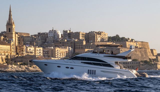 STELLAR II yacht for sale 4