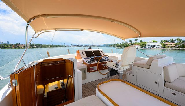 noname yacht for sale 42