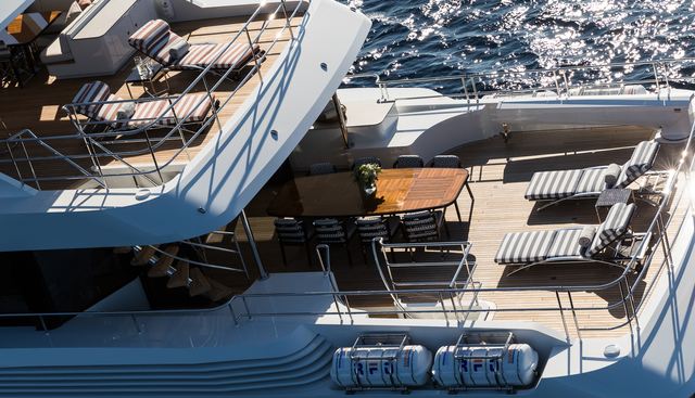 Brigadoon yacht for sale 5