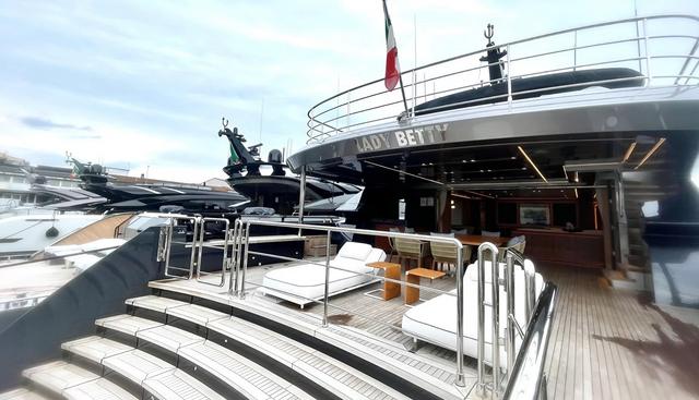 LADY BETTY yacht for sale 3