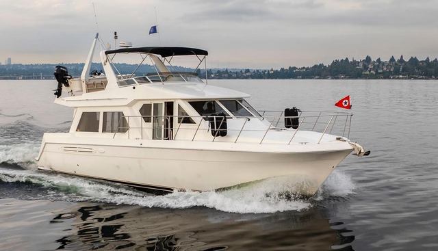 Y Knot yacht for sale 4