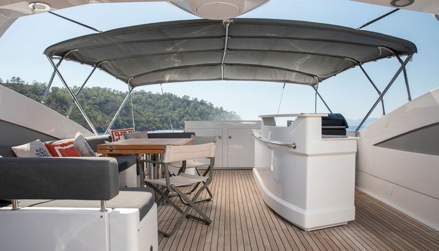 SPACE ODDITY yacht for sale 14