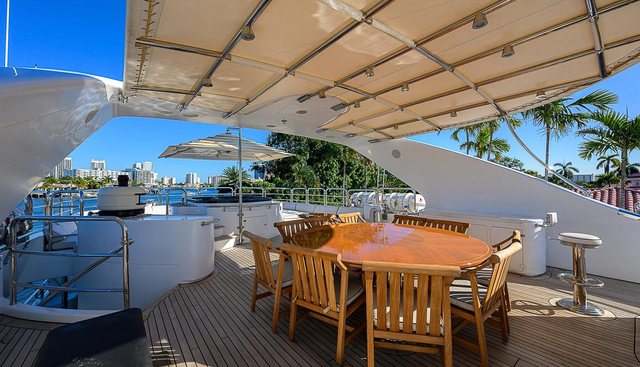 SEASCAPE V yacht for sale 80