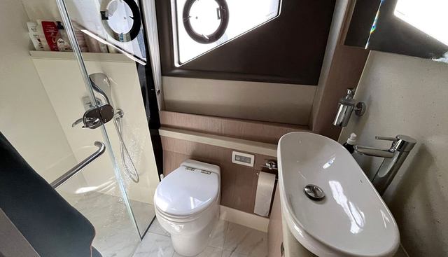 M52 yacht for sale 33