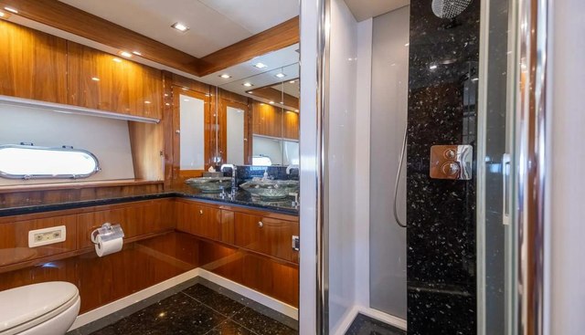 Indecent Proposal Iv yacht for sale 75