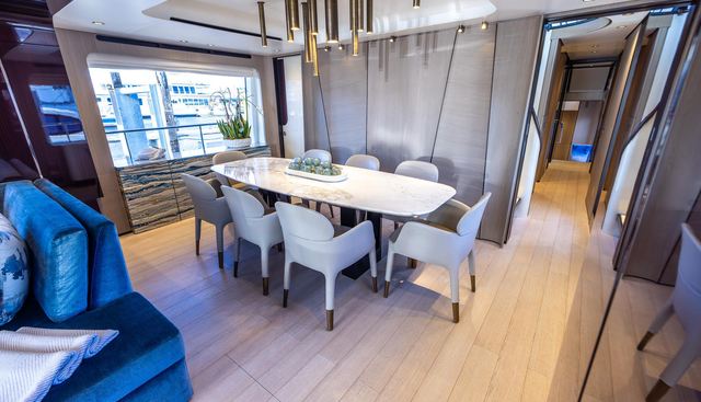 CAPTAIN MORGAN II yacht for sale 44