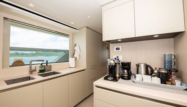 OUR ALEPH yacht for sale 12